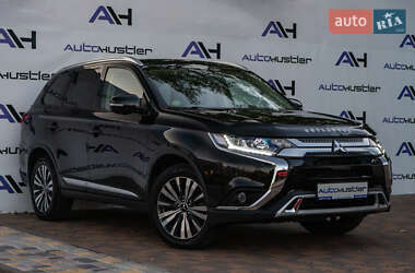 Mitsubishi Outlander 2018