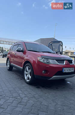 Mitsubishi Outlander 2007