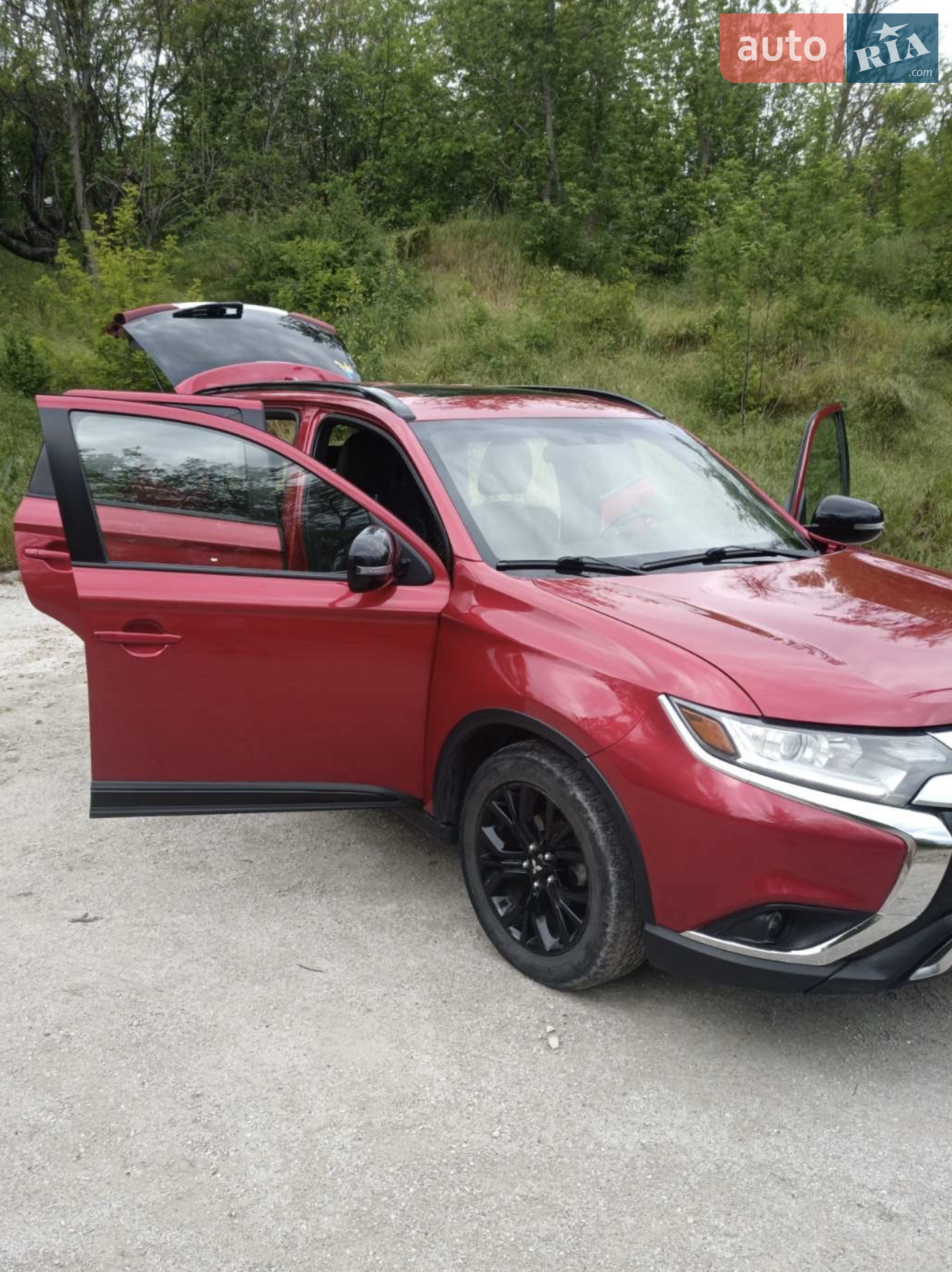 2019 Mitsubishi Outlander - мініатюра 3