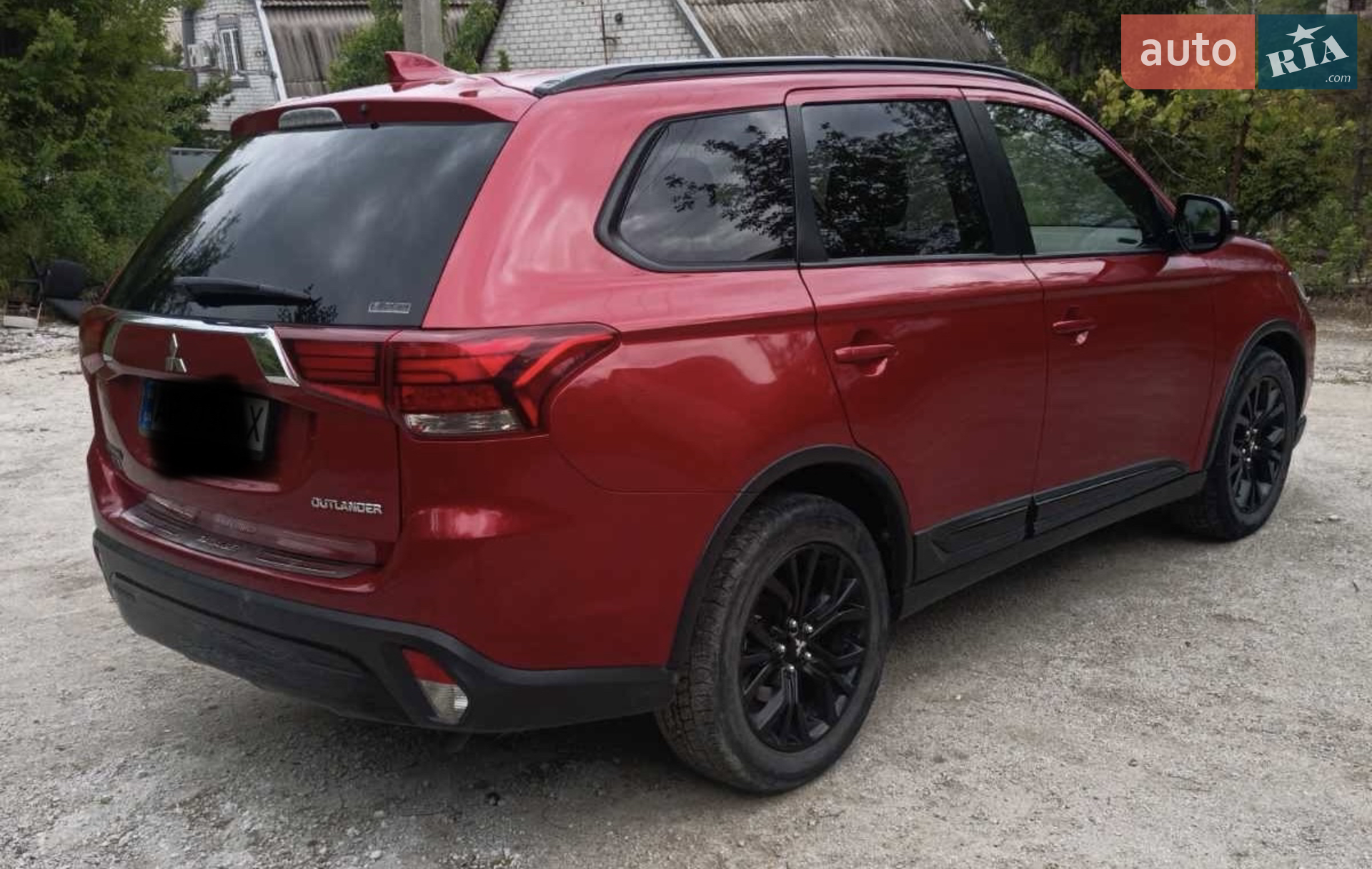 2019 Mitsubishi Outlander - мініатюра 13