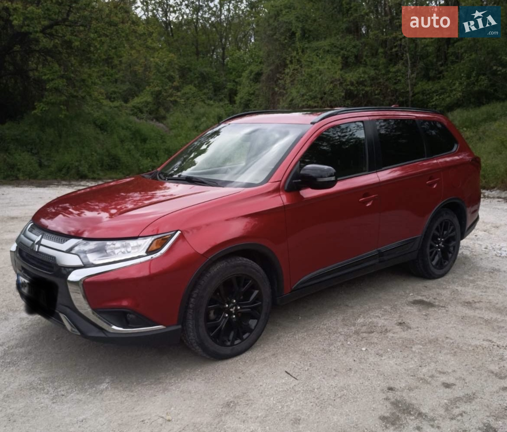 2019 Mitsubishi Outlander - мініатюра 17