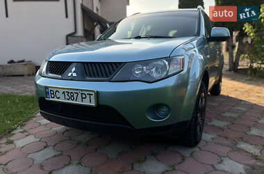 Mitsubishi Outlander 2007