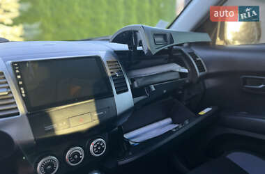 Внедорожник / Кроссовер Mitsubishi Outlander 2007 в 