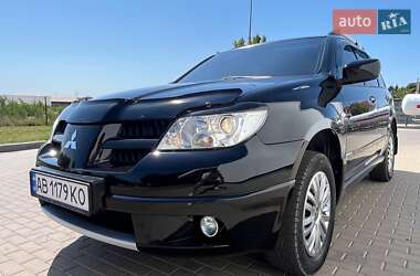 Внедорожник / Кроссовер Mitsubishi Outlander 2009 в Виннице
