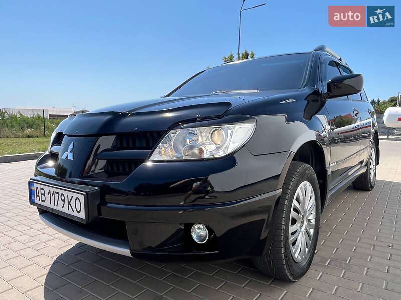 Mitsubishi Outlander 2009