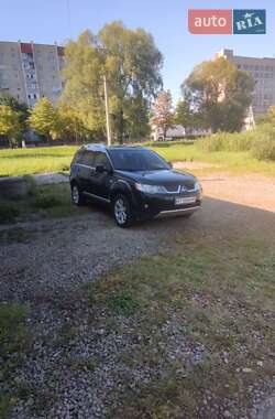 Mitsubishi Outlander 2008 Mitsubishi Outlander 2008