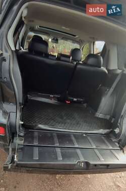Внедорожник / Кроссовер Mitsubishi Outlander 2008 в 