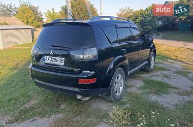 Mitsubishi Outlander 2008