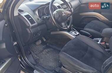 Позашляховик / Кросовер Mitsubishi Outlander 2008 в 