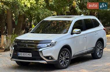 Mitsubishi Outlander 2017