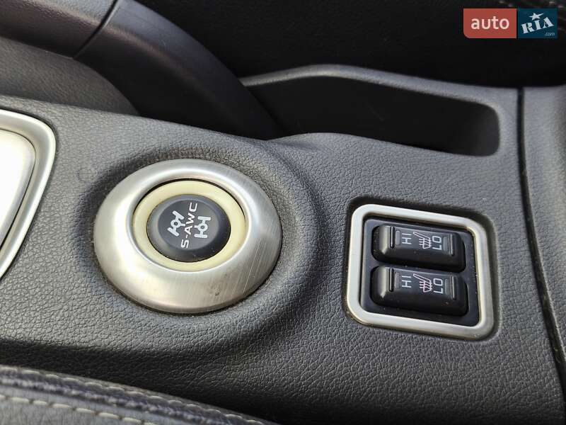 Внедорожник / Кроссовер Mitsubishi Outlander 2016 в Днепре