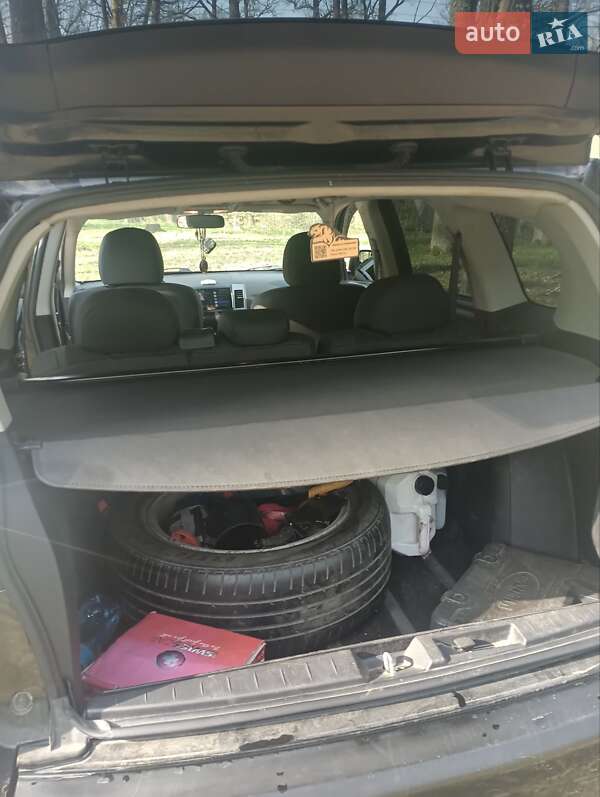 Внедорожник / Кроссовер Mitsubishi Outlander 2008 в Корюковке