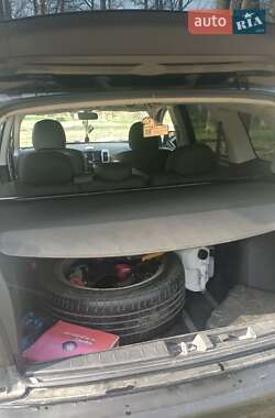 Внедорожник / Кроссовер Mitsubishi Outlander 2008 в 