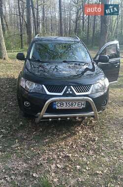 Mitsubishi Outlander 2008