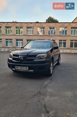 Mitsubishi Outlander 2007