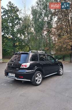 Внедорожник / Кроссовер Mitsubishi Outlander 2007 в 