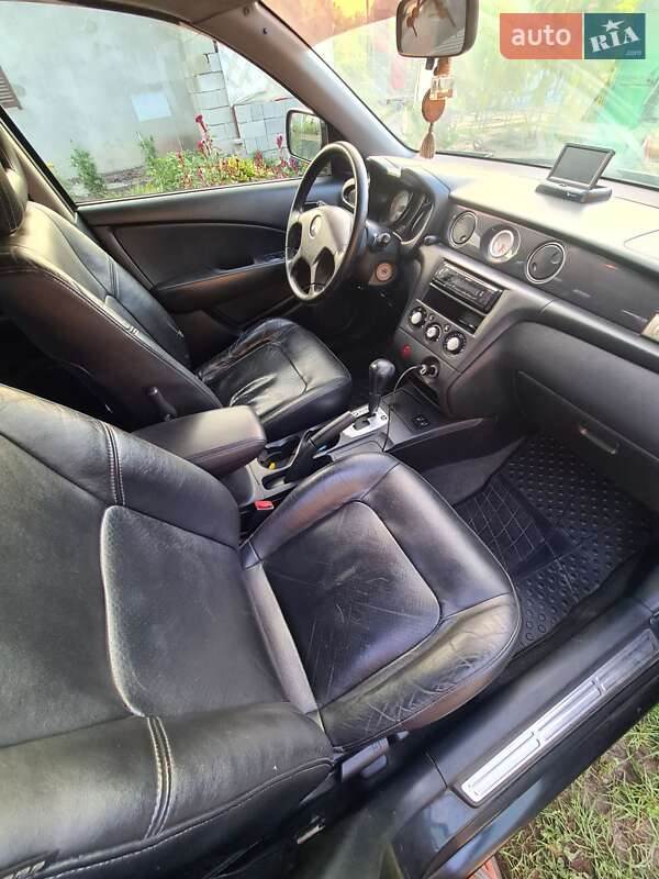 Внедорожник / Кроссовер Mitsubishi Outlander 2007 в Каменском фото 10 Внедорожник / Кроссовер Mitsubishi Outlander 2007 в Каменском