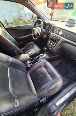 Внедорожник / Кроссовер Mitsubishi Outlander 2007 в 