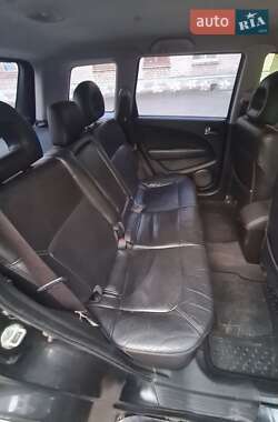 Внедорожник / Кроссовер Mitsubishi Outlander 2007 в 