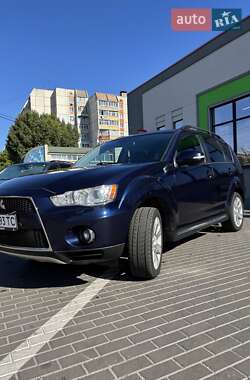 Mitsubishi Outlander 2010 Mitsubishi Outlander 2010