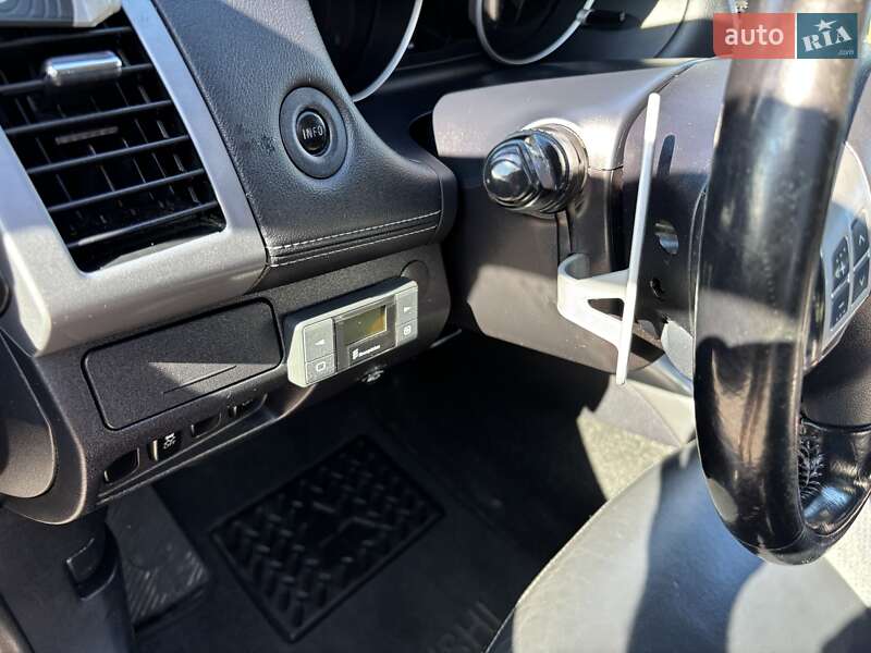 Позашляховик / Кросовер Mitsubishi Outlander 2010 в Білій Церкві