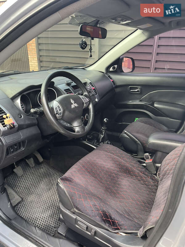 Позашляховик / Кросовер Mitsubishi Outlander 2007 в Вінниці