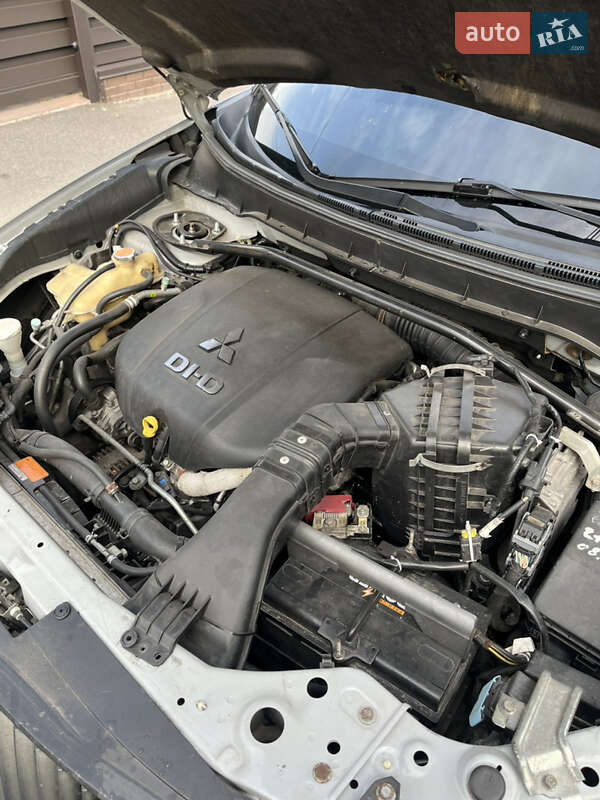 Позашляховик / Кросовер Mitsubishi Outlander 2007 в Вінниці