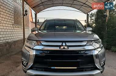 Mitsubishi Outlander 2017
