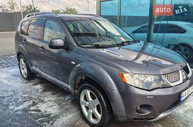 Mitsubishi Outlander 2008