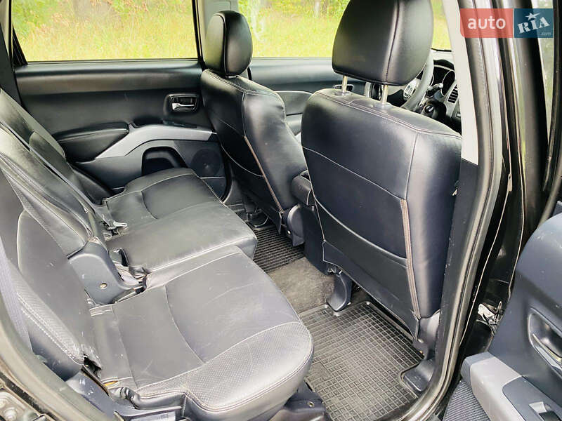 Внедорожник / Кроссовер Mitsubishi Outlander 2008 в Харькове