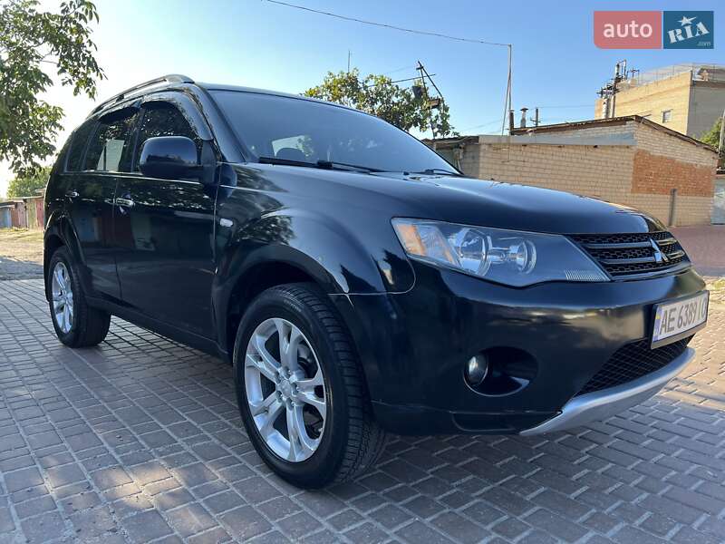 Mitsubishi Outlander 2007