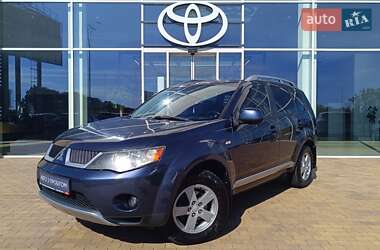 Mitsubishi Outlander 2008