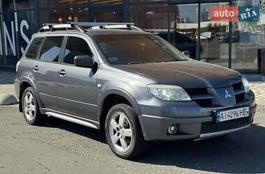 Mitsubishi Outlander 2008