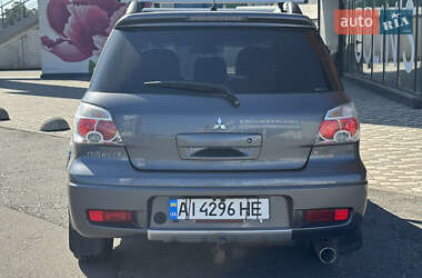 Внедорожник / Кроссовер Mitsubishi Outlander 2008 в 