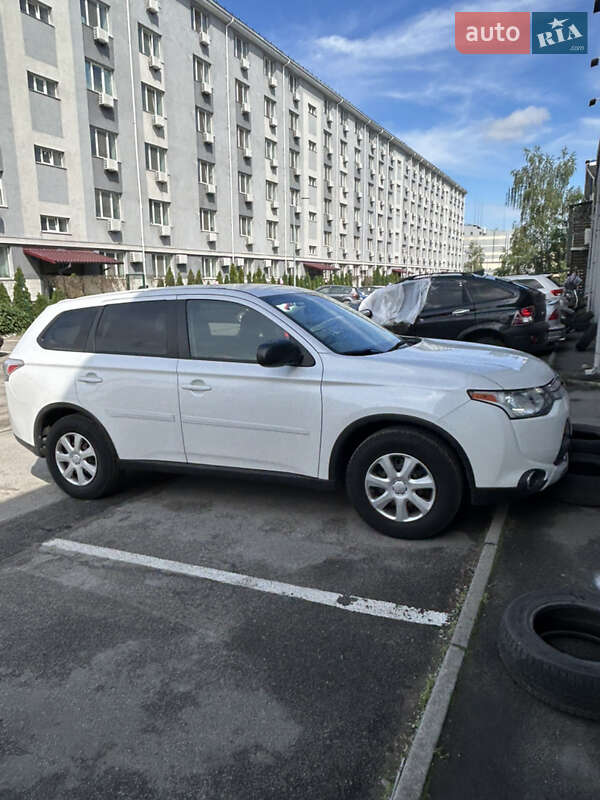 Mitsubishi Outlander 2014 Mitsubishi Outlander 2014