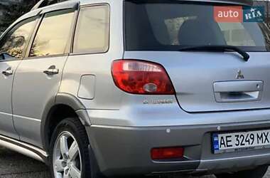 Внедорожник / Кроссовер Mitsubishi Outlander 2006 в Кривом Роге