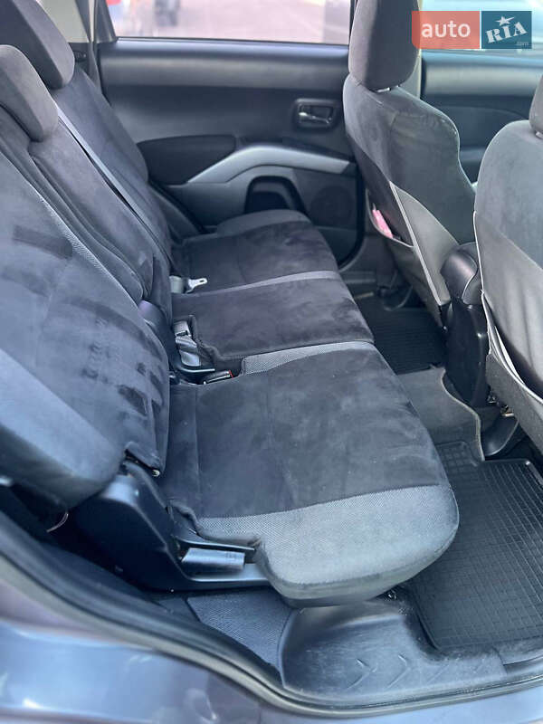 Позашляховик / Кросовер Mitsubishi Outlander 2008 в Дніпрі