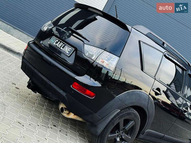 Внедорожник / Кроссовер Mitsubishi Outlander 2008 в Калуше