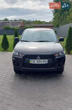 Mitsubishi Outlander 2012