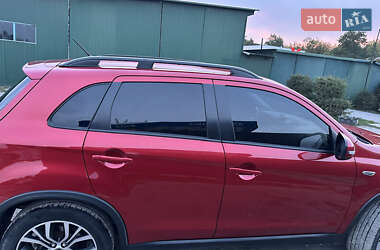 Mitsubishi Outlander 2016
