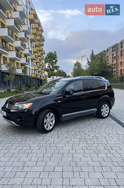 Mitsubishi Outlander 2009