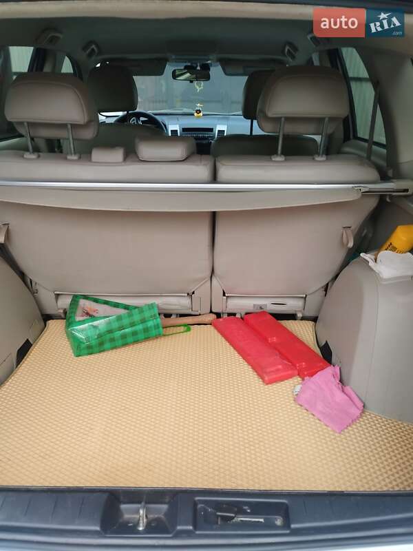 Позашляховик / Кросовер Mitsubishi Outlander 2008 в Кам'янець-Подільському