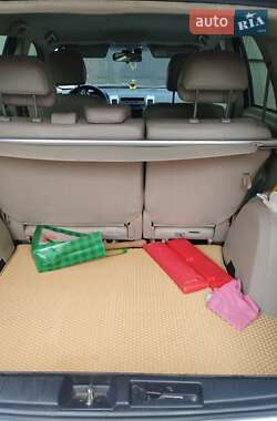 Внедорожник / Кроссовер Mitsubishi Outlander 2008 в 