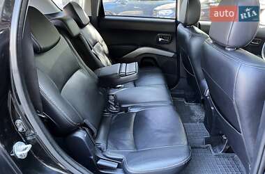 Внедорожник / Кроссовер Mitsubishi Outlander 2008 в 