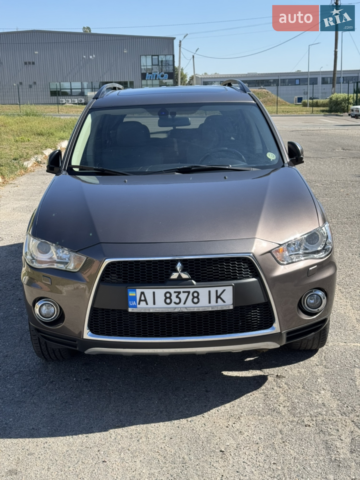 2012 Mitsubishi Outlander - мініатюра 2