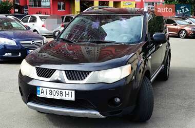 Позашляховик / Кросовер Mitsubishi Outlander 2008 в Броварах