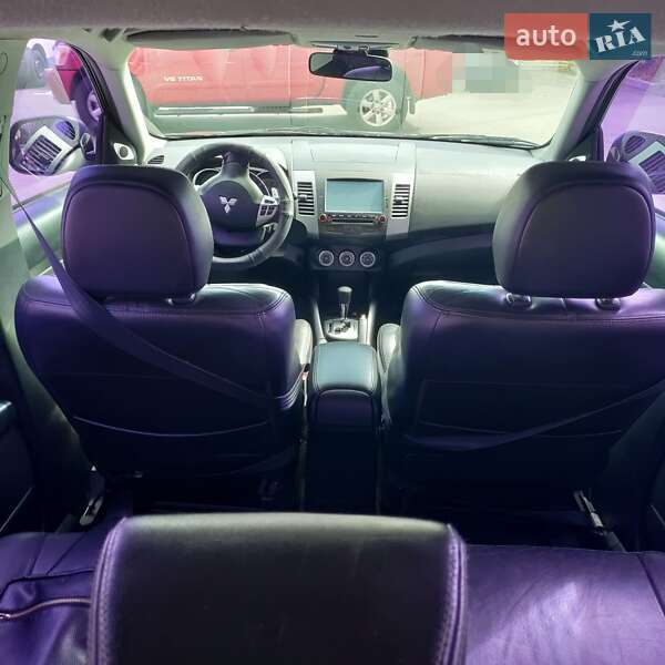 Внедорожник / Кроссовер Mitsubishi Outlander 2008 в Броварах фото 14 Внедорожник / Кроссовер Mitsubishi Outlander 2008 в Броварах