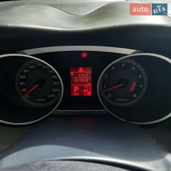 Внедорожник / Кроссовер Mitsubishi Outlander 2008 в Броварах фото 20 Внедорожник / Кроссовер Mitsubishi Outlander 2008 в Броварах