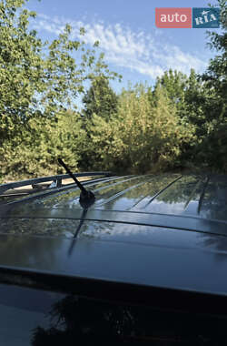 Внедорожник / Кроссовер Mitsubishi Outlander 2007 в 