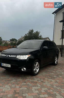Позашляховик / Кросовер Mitsubishi Outlander 2013 в Калинівці